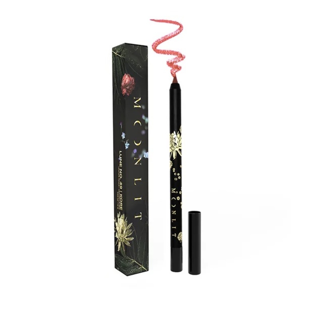 MOONLIT BY MIKAELA Lip Liner Lune No. 49
